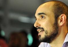 Foto de la galería: Abel Pintos cantó en Posadas