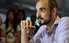 Foto de la galería: Abel Pintos cantó en Posadas