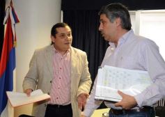 Foto de la galería: Thomas y Losada presentaron sus previsiones para el 2015