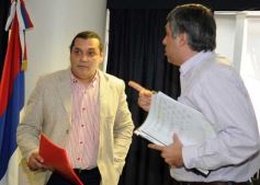 Foto de la galería: Thomas y Losada presentaron sus previsiones para el 2015