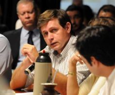 Foto de la galería: Thomas y Losada presentaron sus previsiones para el 2015