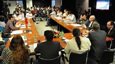 Foto de la galería: Thomas y Losada presentaron sus previsiones para el 2015