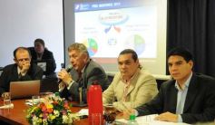 Foto de la galería: Thomas y Losada presentaron sus previsiones para el 2015