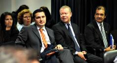 Foto de la galería: Thomas y Losada presentaron sus previsiones para el 2015