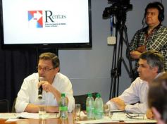 Foto de la galería: Thomas y Losada presentaron sus previsiones para el 2015