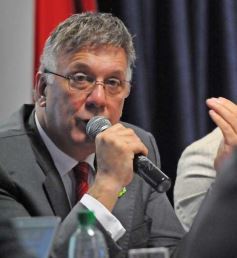 Foto de la galería: Thomas y Losada presentaron sus previsiones para el 2015