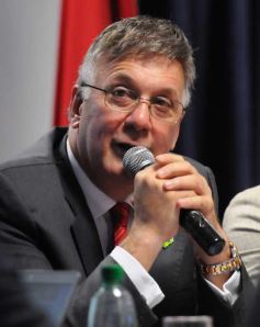 Foto de la galería: Thomas y Losada presentaron sus previsiones para el 2015