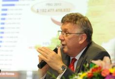 Foto de la galería: Thomas y Losada presentaron sus previsiones para el 2015