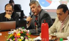 Foto de la galería: Thomas y Losada presentaron sus previsiones para el 2015