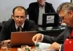 Foto de la galería: Thomas y Losada presentaron sus previsiones para el 2015