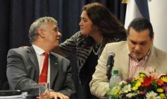 Foto de la galería: Thomas y Losada presentaron sus previsiones para el 2015