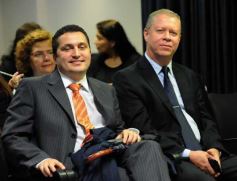 Foto de la galería: Thomas y Losada presentaron sus previsiones para el 2015