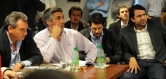 Foto de la galería: Thomas y Losada presentaron sus previsiones para el 2015