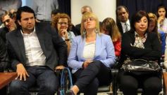 Foto de la galería: Thomas y Losada presentaron sus previsiones para el 2015