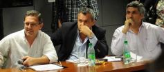 Foto de la galería: Thomas y Losada presentaron sus previsiones para el 2015