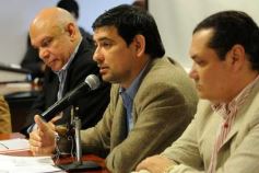 Foto de la galería: Thomas y Losada presentaron sus previsiones para el 2015