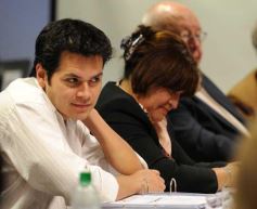 Foto de la galería: Thomas y Losada presentaron sus previsiones para el 2015