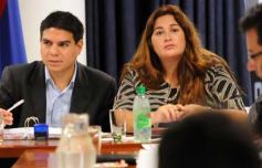 Foto de la galería: Thomas y Losada presentaron sus previsiones para el 2015