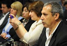 Foto de la galería: Thomas y Losada presentaron sus previsiones para el 2015