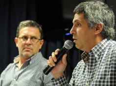 Foto de la galería: Hacienda presentó su presupuesto para el 2015