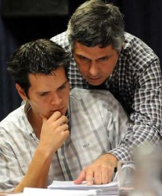 Foto de la galería: Hacienda presentó su presupuesto para el 2015