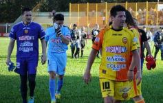 Foto de la galería: Crucero ganó 1 a 0 ante Sportivo Belgrano