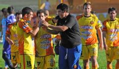 Foto de la galería: Crucero ganó 1 a 0 ante Sportivo Belgrano