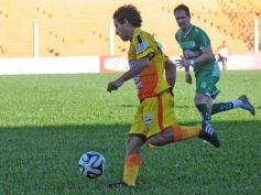 Foto de la galería: Crucero ganó 1 a 0 ante Sportivo Belgrano