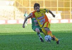 Foto de la galería: Crucero ganó 1 a 0 ante Sportivo Belgrano