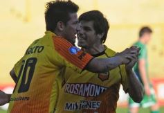 Foto de la galería: Crucero ganó 1 a 0 ante Sportivo Belgrano