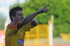 Foto de la galería: Crucero ganó 1 a 0 ante Sportivo Belgrano