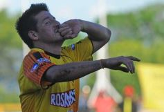 Foto de la galería: Crucero ganó 1 a 0 ante Sportivo Belgrano