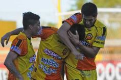 Foto de la galería: Crucero ganó 1 a 0 ante Sportivo Belgrano