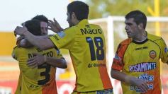 Foto de la galería: Crucero ganó 1 a 0 ante Sportivo Belgrano