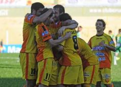 Foto de la galería: Crucero ganó 1 a 0 ante Sportivo Belgrano