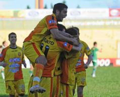 Foto de la galería: Crucero ganó 1 a 0 ante Sportivo Belgrano