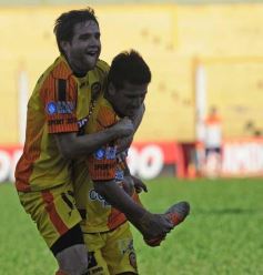 Foto de la galería: Crucero ganó 1 a 0 ante Sportivo Belgrano