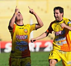 Foto de la galería: Crucero ganó 1 a 0 ante Sportivo Belgrano