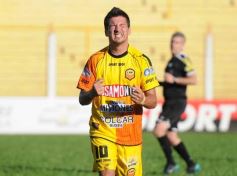 Foto de la galería: Crucero ganó 1 a 0 ante Sportivo Belgrano