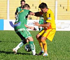 Foto de la galería: Crucero ganó 1 a 0 ante Sportivo Belgrano