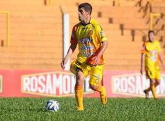 Foto de la galería: Crucero ganó 1 a 0 ante Sportivo Belgrano