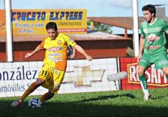 Foto de la galería: Crucero ganó 1 a 0 ante Sportivo Belgrano