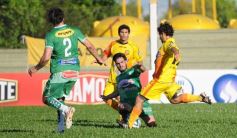 Foto de la galería: Crucero ganó 1 a 0 ante Sportivo Belgrano