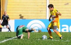 Foto de la galería: Crucero ganó 1 a 0 ante Sportivo Belgrano