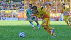 Foto de la galería: Crucero ganó 1 a 0 ante Sportivo Belgrano