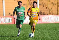 Foto de la galería: Crucero ganó 1 a 0 ante Sportivo Belgrano