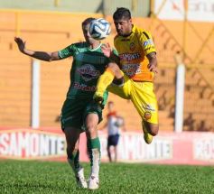 Foto de la galería: Crucero ganó 1 a 0 ante Sportivo Belgrano