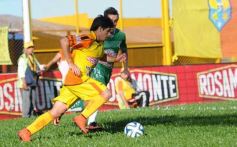 Foto de la galería: Crucero ganó 1 a 0 ante Sportivo Belgrano