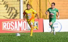 Foto de la galería: Crucero ganó 1 a 0 ante Sportivo Belgrano