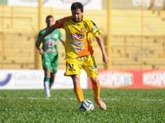 Foto de la galería: Crucero ganó 1 a 0 ante Sportivo Belgrano